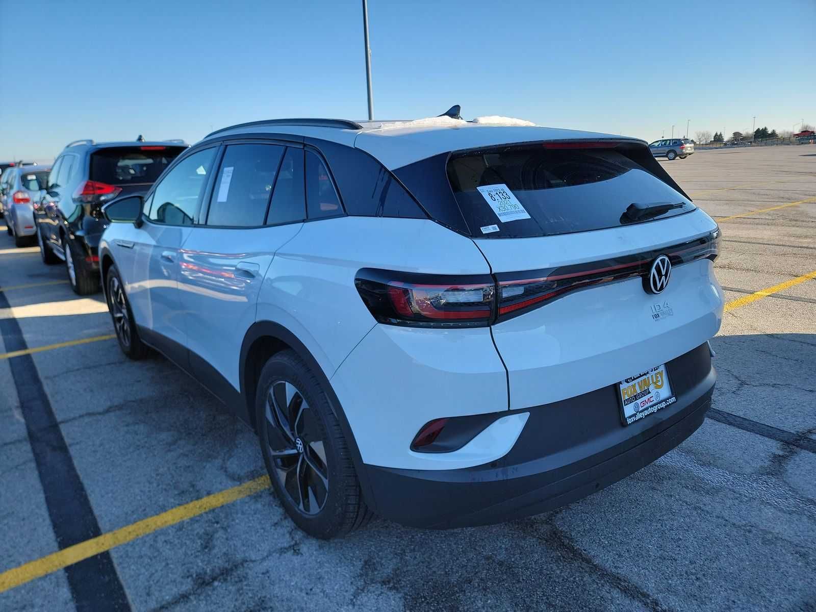 2021 Volkswagen ID.4 PRO S