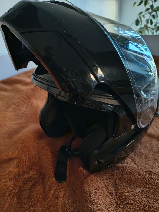 Kask motocyklowy naxa