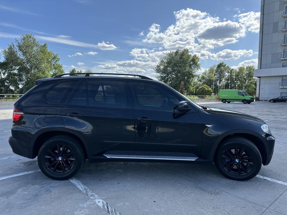 Bmw x5 E70 3.0D 2007