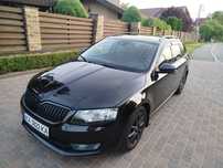 Skoda Oktavia A7 Automatic