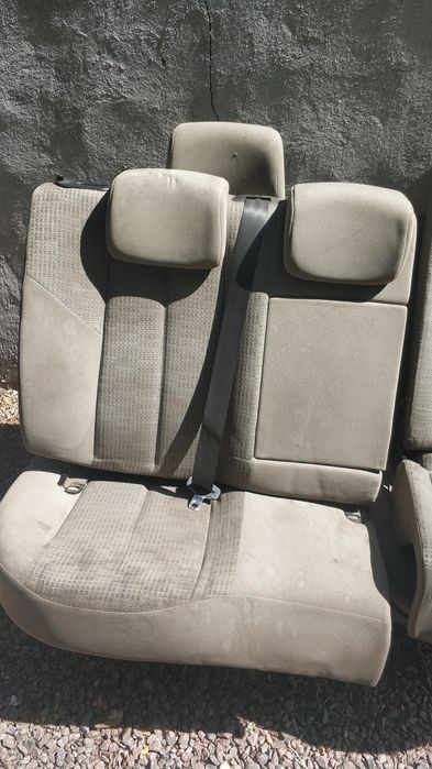 Салон Комплект сидений Меган 2