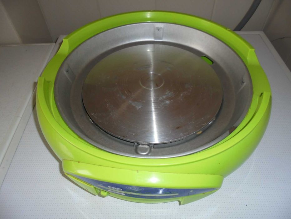 Grelhador Multi Gril 3 em 1 novo lindo