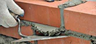 Murarz, murowanie ścian klinkieru