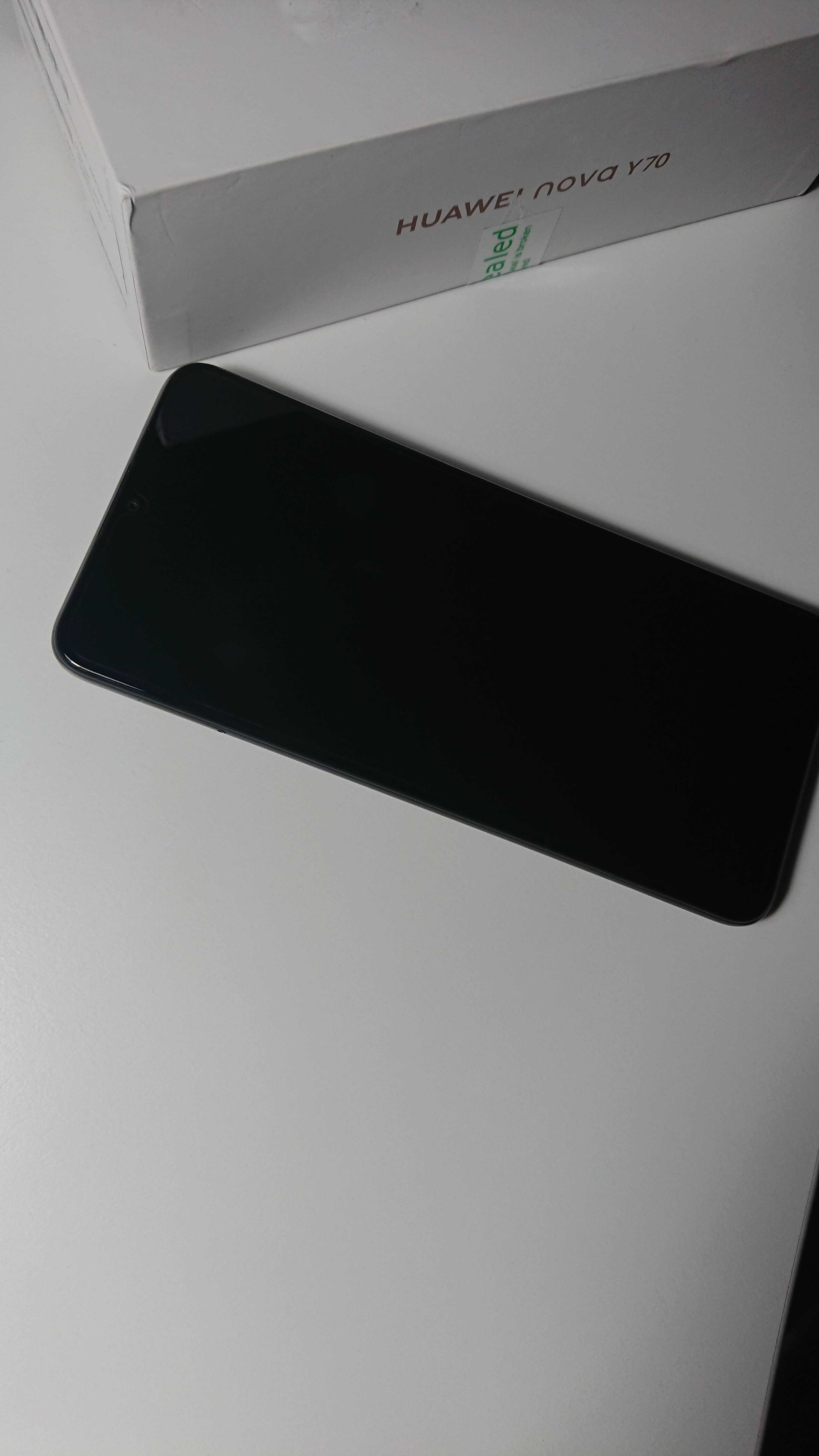 Smartfon Huawei Nova Y70