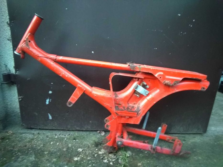 Rama / Szkielet Romet Ogar 205 200 T1 Komar Kadet Wszystkie części