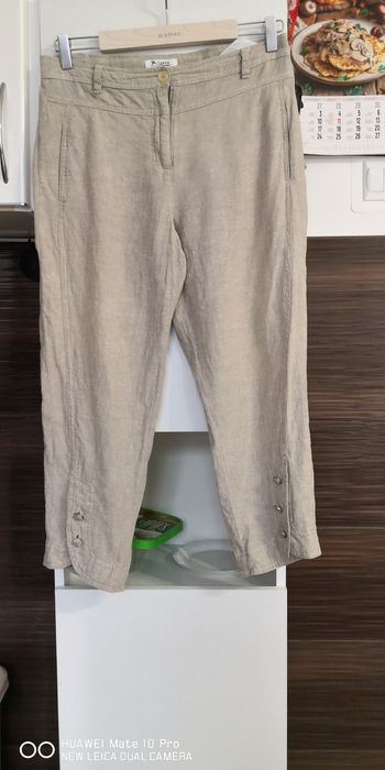 Spodnie damskie stan super.