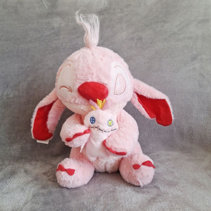 Angel maskotka z bajki Stitch