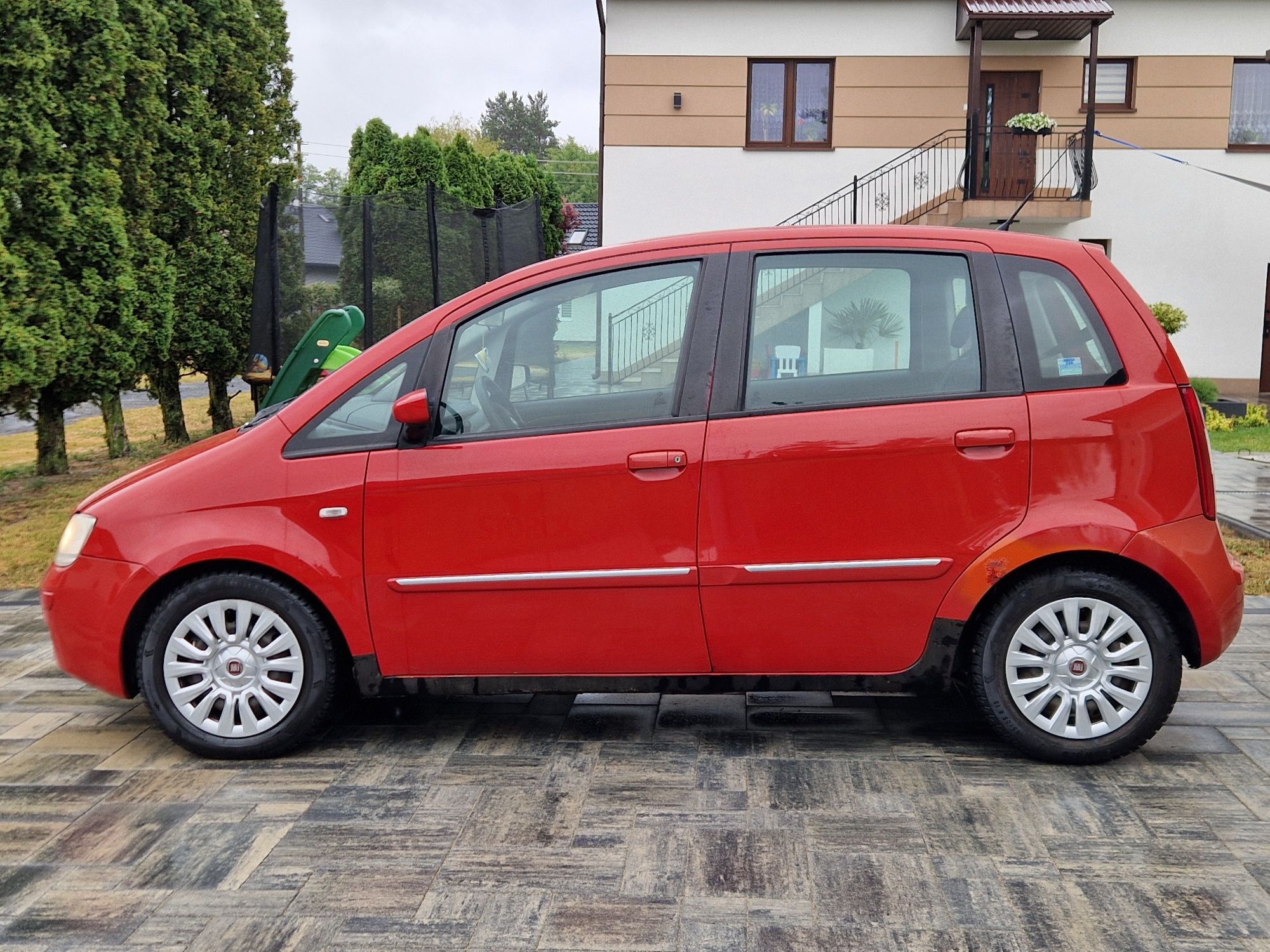 Fiat Idea 1.3 JTD Długie Oplaty i PT