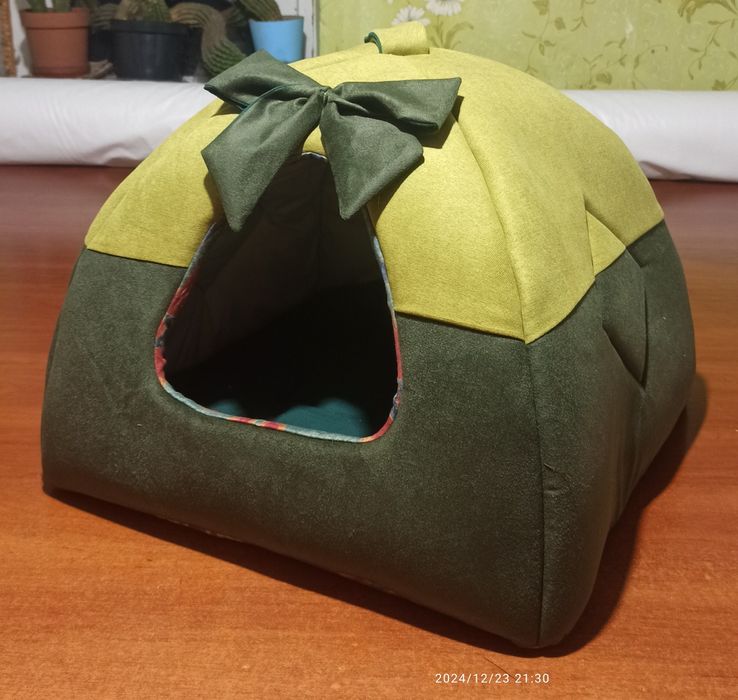 Домики для животных