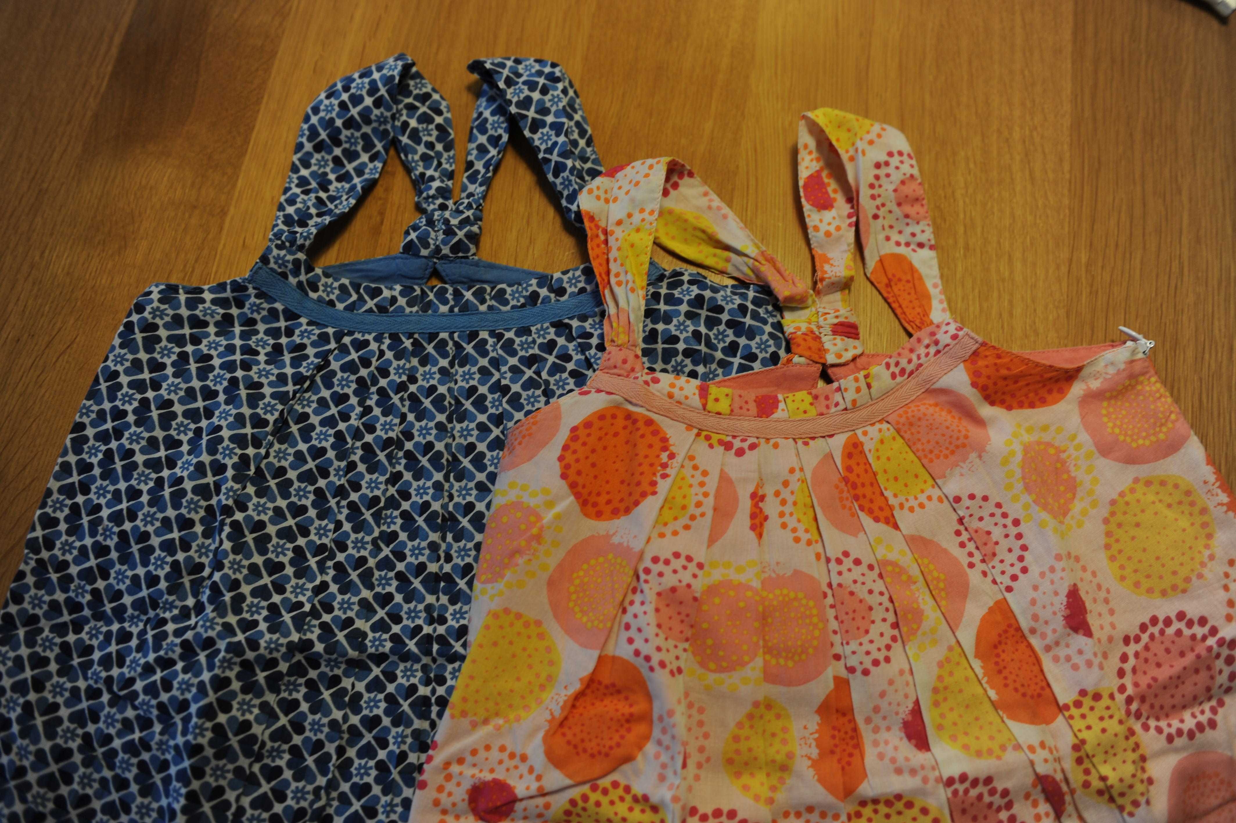 Conjunto de 2 tops da Verbaudet (8 anos)