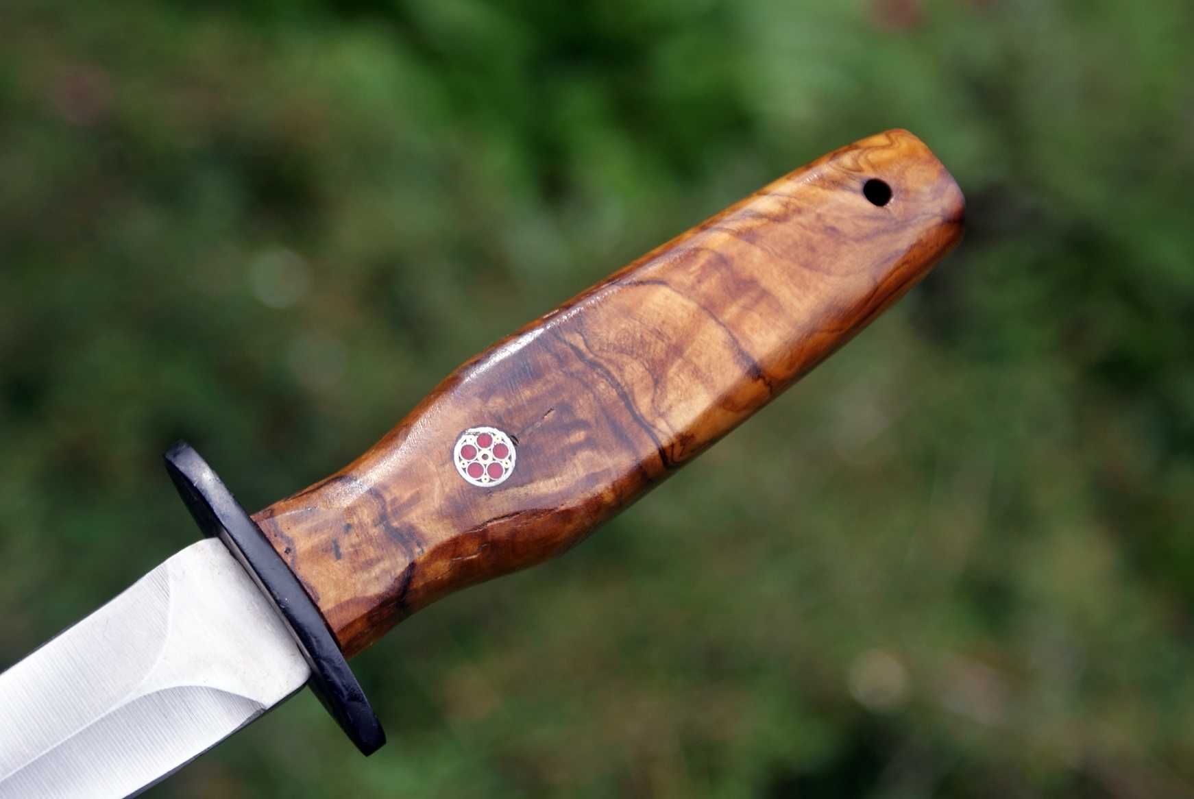 Nóż Sztylet Custom, inspirowany; Böker Applegate-Fairbairn Combat