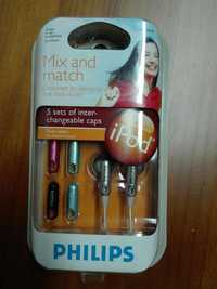 Auriculares Philips (2 conjuntos)