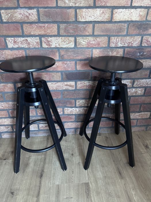 Hoker stołek barowy Ikea 170zł za dwa