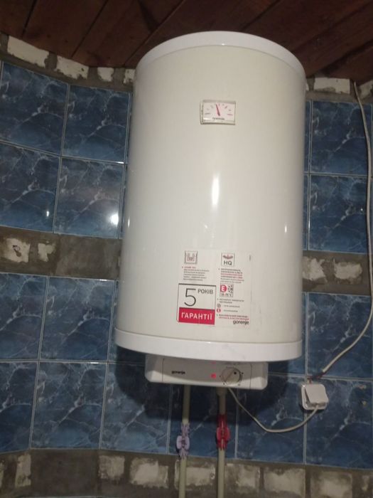 Бойлер 80 л. Gorenie Канів