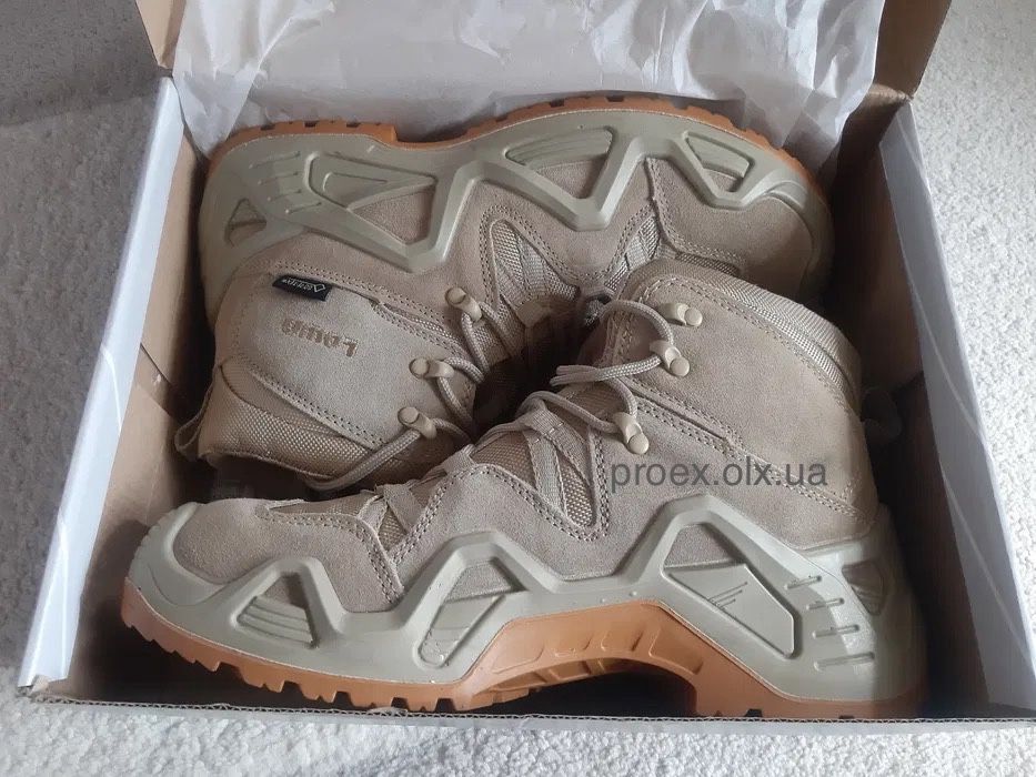 ‼️Тренд сезону‼️ Трекінгові черевики LOWA ZEPHYR TF GTX SLOWAKIA