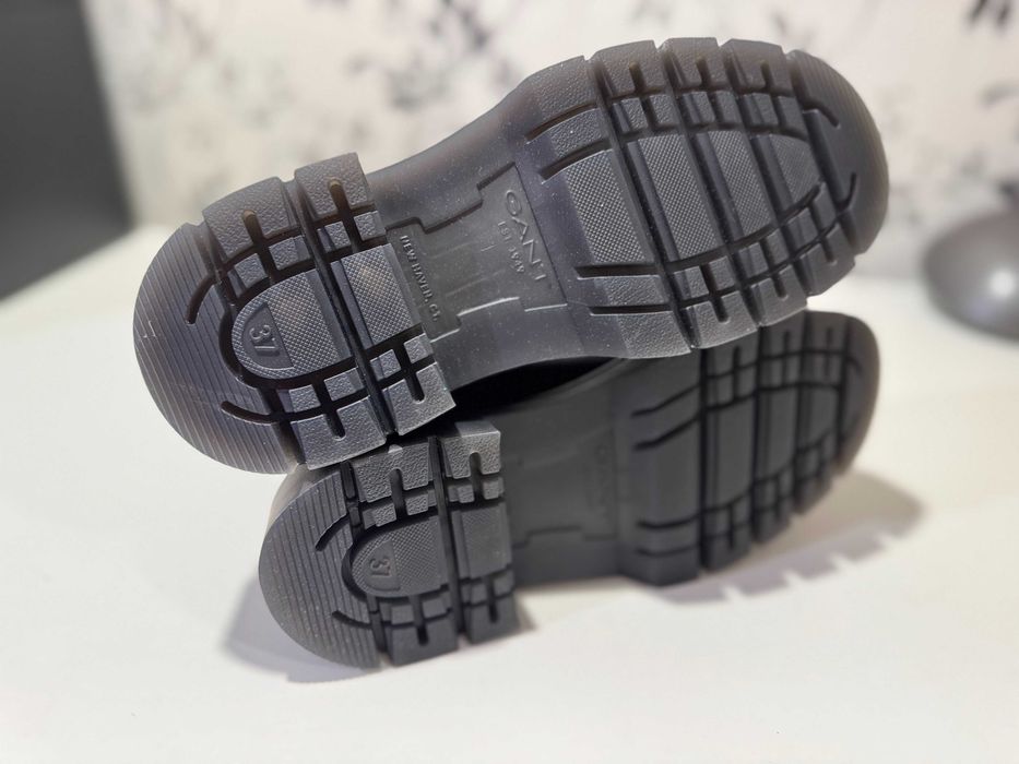 Чоботи жіночі високі Gant, 37р