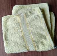 Ręcznik żółty 96/46 cm
