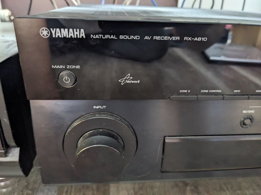 Ресивер Yamaha RX-A810 Avantage