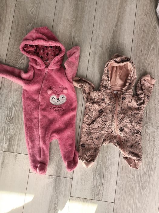 Kombinezon pajacyk niemowlęcy