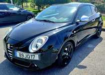 Alfa Romeo MiTo 1.3 JTDM (95cv) – 2010 – 142.200 km – c/Extras