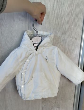Стильна весняна дитяча курточка