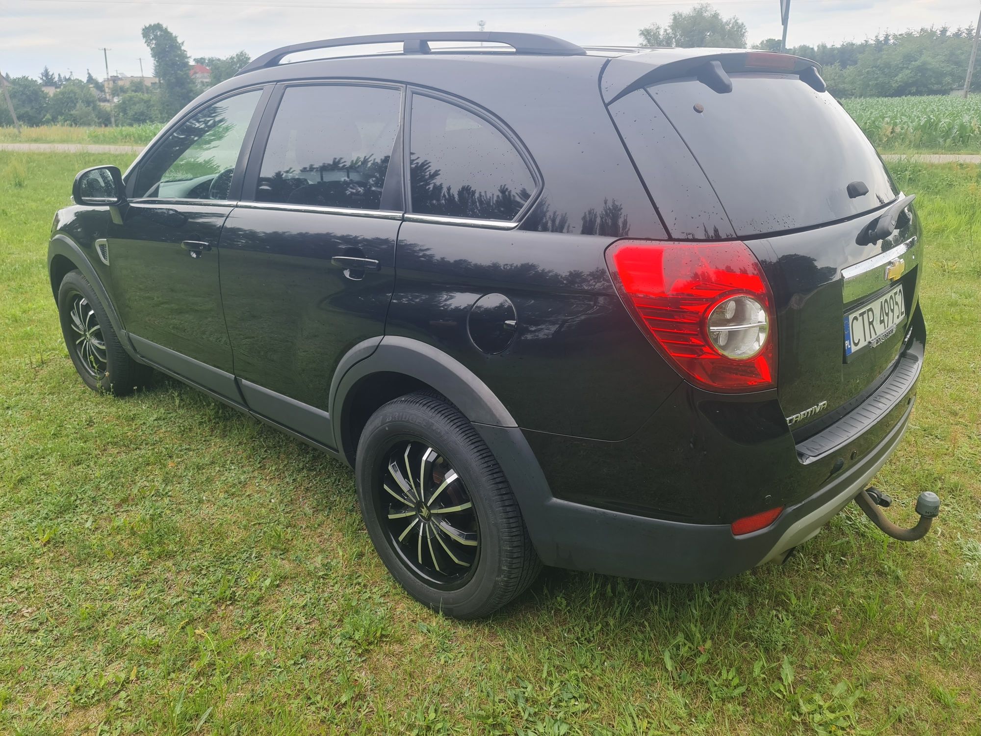 Chevrolet Captiva 2.0 7osobowy