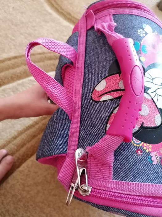 Портфель/рюкзак шкільний