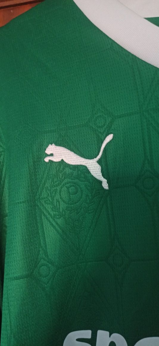 Camisola Palmeiras
