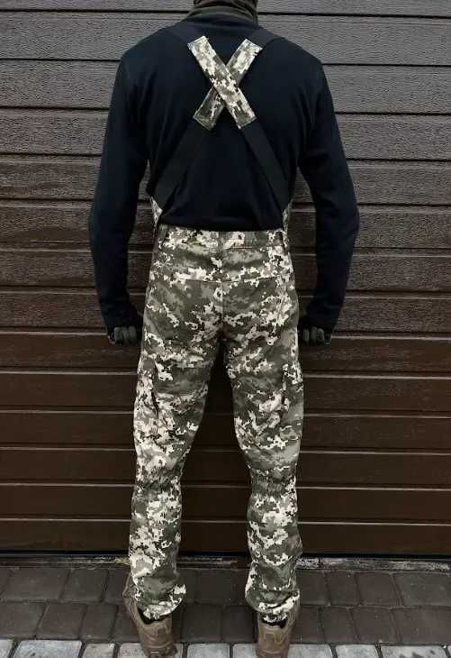 Тактичний костюм ГІРКА ріпстоп (піксель мм14)