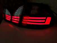Стопы фонари Ланос ЗАЗ Шанс Сенс тюнинг BMW Style. Ліхтарі. Lanos
