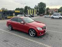 Mercedes 3.5benzyna AMG niski przebieg dwa komplety kół