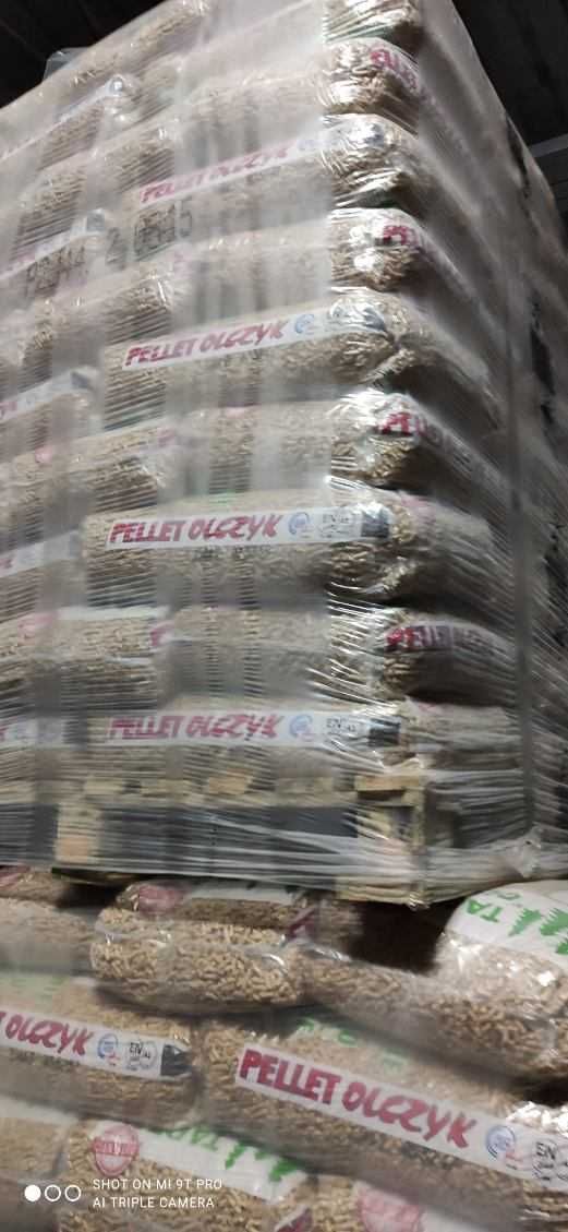 Pellet OLCZYK Otwock, Józefów, Karczew, Góra, Michalin, Wągrodno