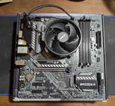 Материнська плата MSI MAG B550M Bazooka (am4)