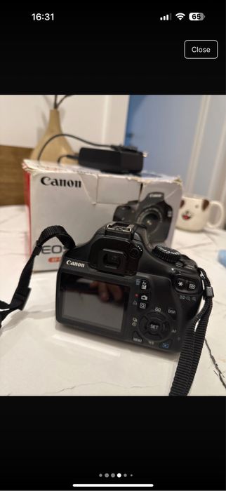 Canon EOS 1100D perfect condition