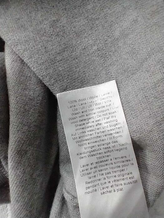 sweter markowy Matinique męski 100% wełna R.M