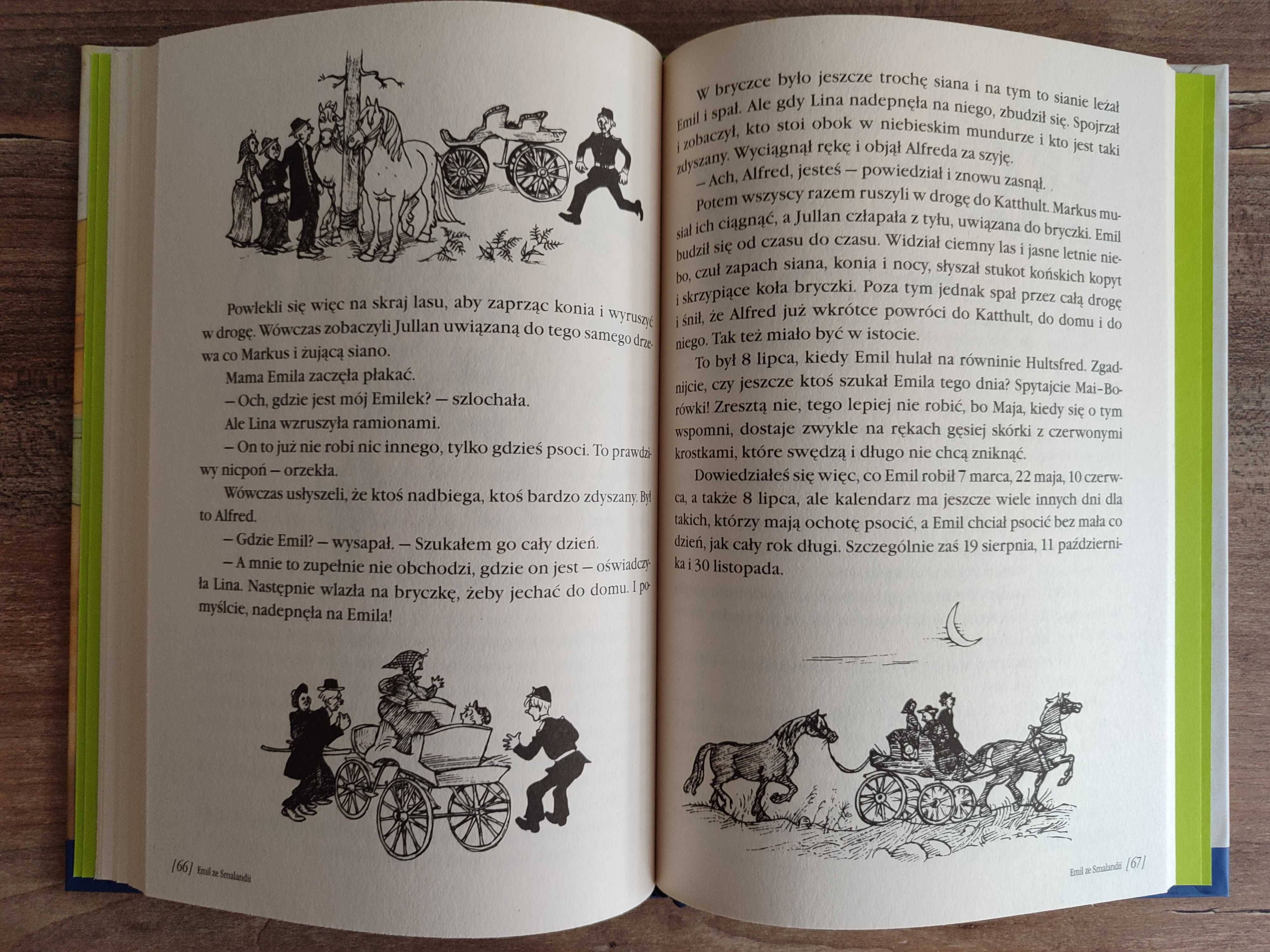 Emil ze Smalandii, Lotta z ulicy Awanturników – Astrid Lindgren
