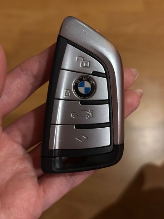 Ключ BMW парус, вітрило оригінал