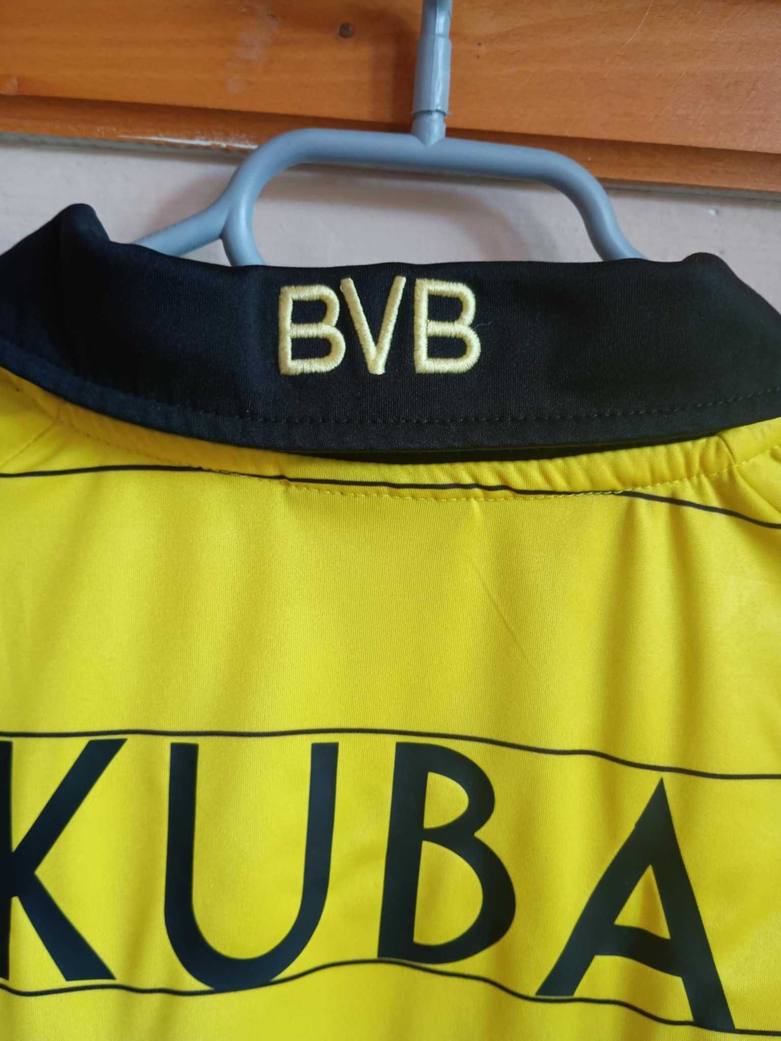 Koszulka Borussia Dortmund BVB XL Kappa Kuba Błaszczykowski Wisła