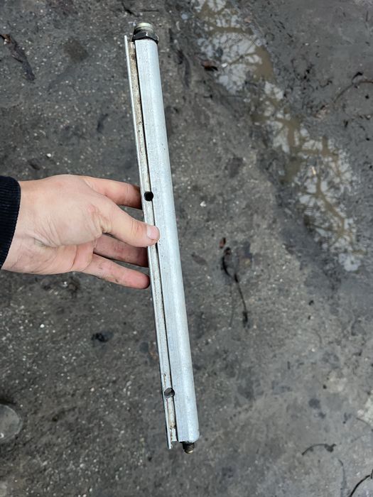 Топливная рампа ваз 2110 голая