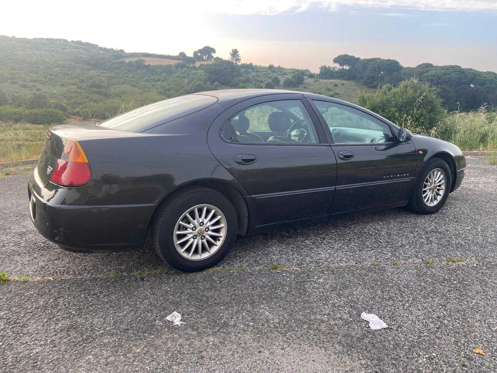 Chrysler 300M V6 | 2000 | 203 CV