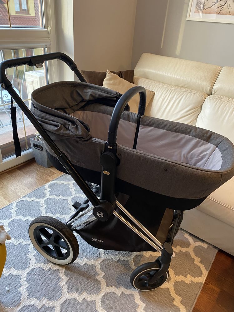 Cybex Priam w bdb stanie