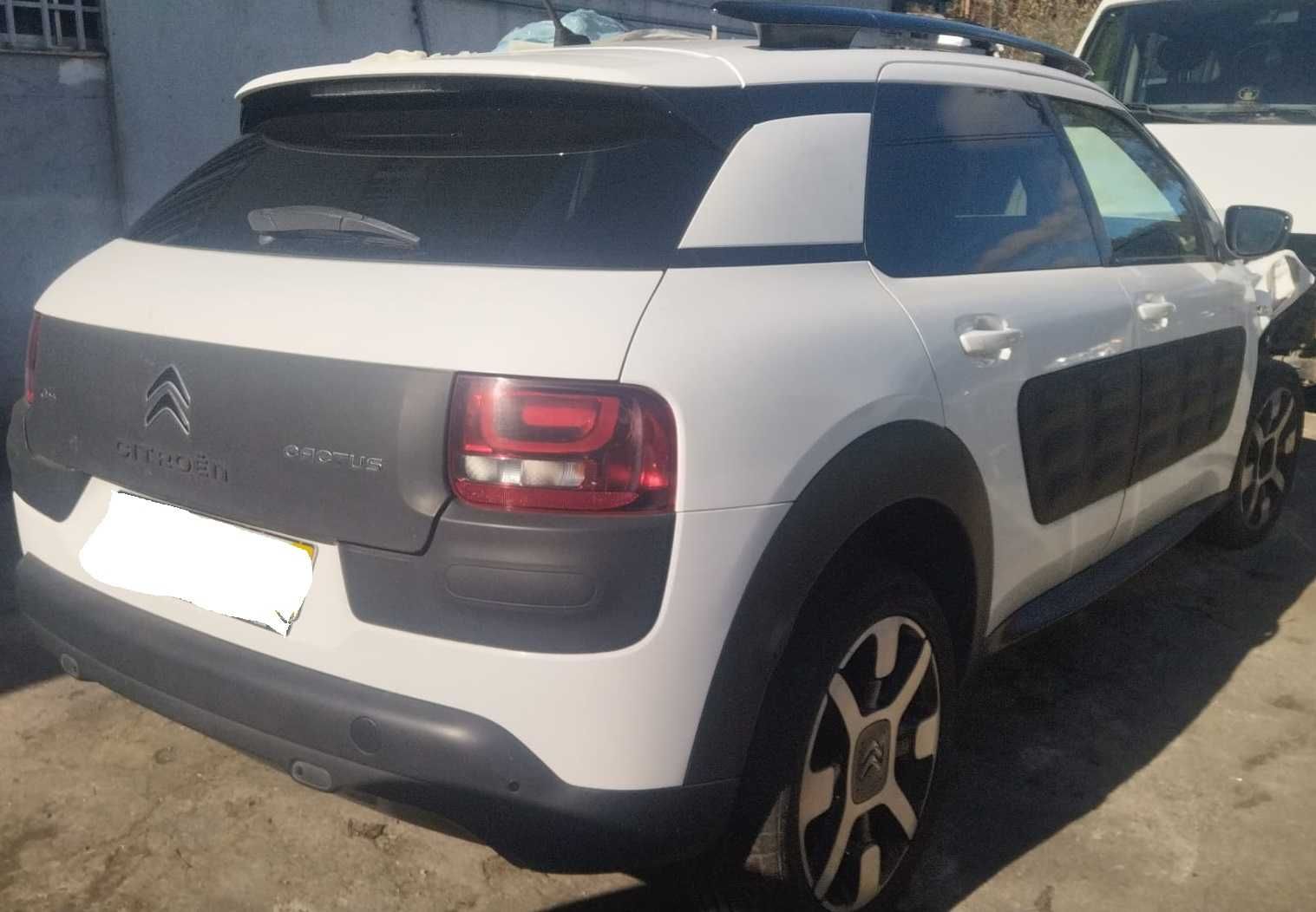Citroen C4 Cactus 2009 1.6 HDI | PARA PEÇAS|