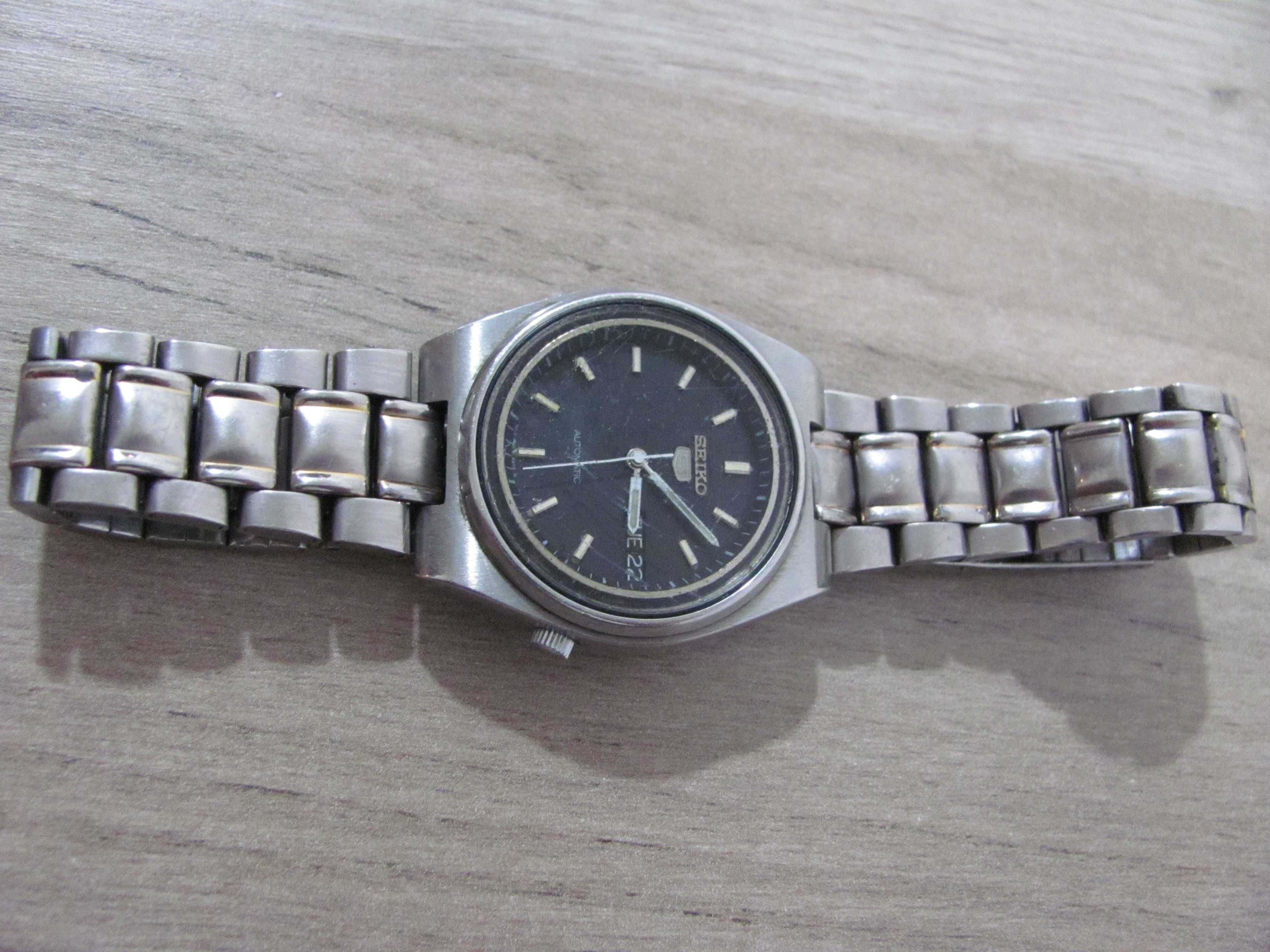 Zegarek męski Seiko 5 Automatic 7009-.3160.