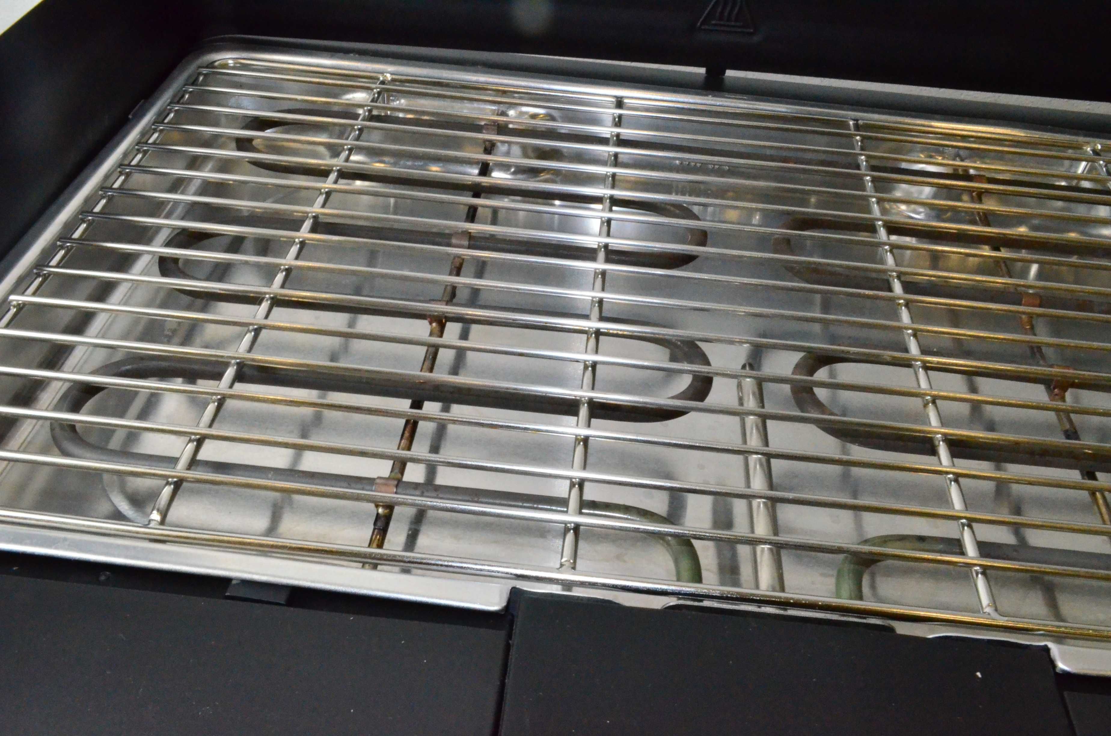 Barbecue grill elektryczny Severin PG 8565 czarny 2200 W