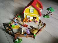 Playmobil country stadnina