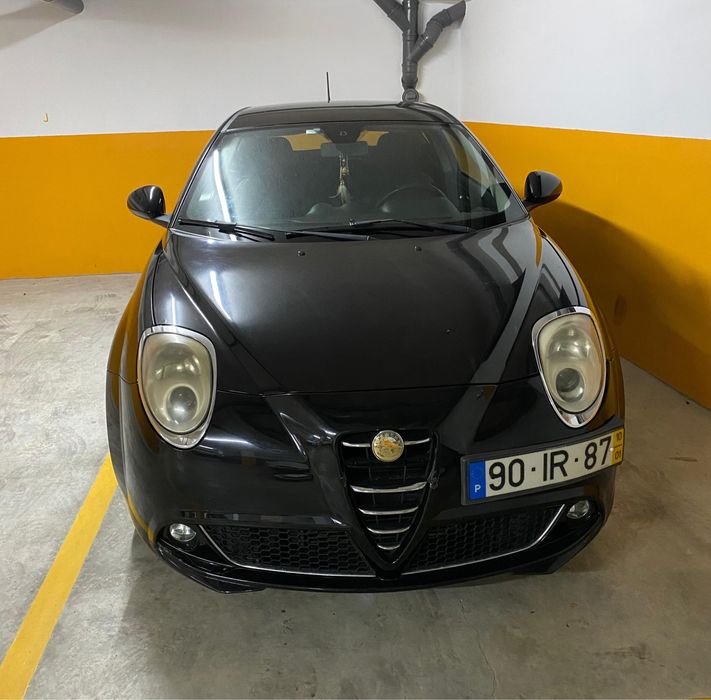 Alfa Romeo Mito 1.3 JTD