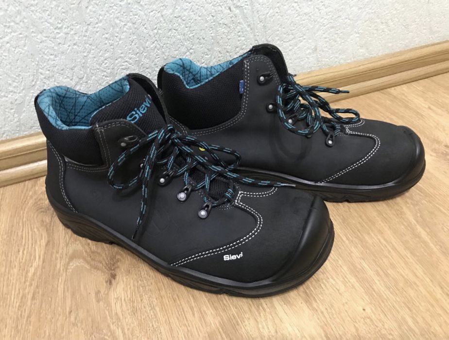 Sievi Safety shoes Рабочі захисні чоботи