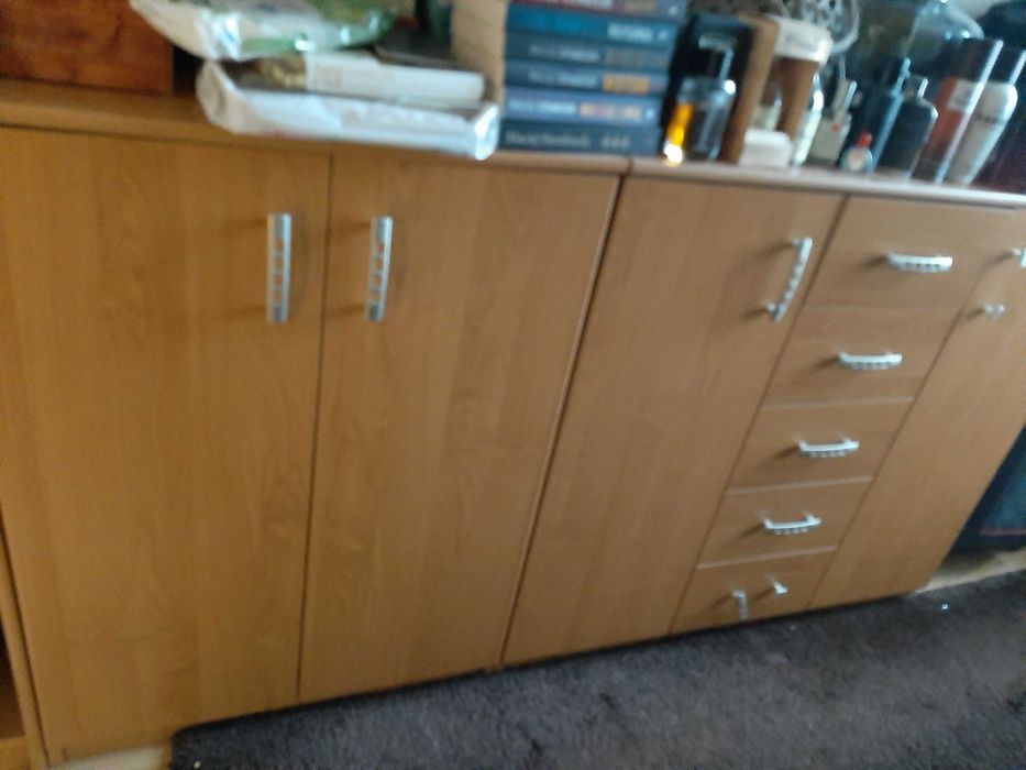 meble dobry stan BRW, IKEA