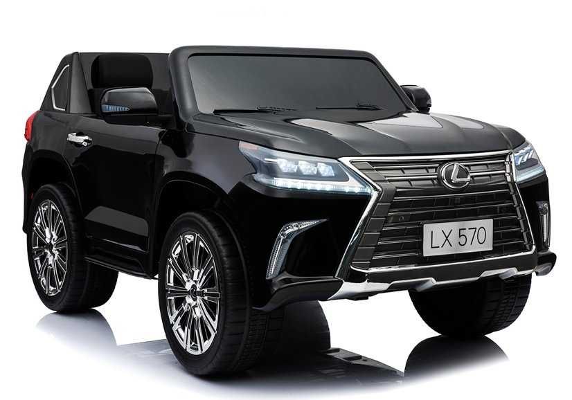 Auto na Akumulator LEXUS DK-LX570  Lakierowany