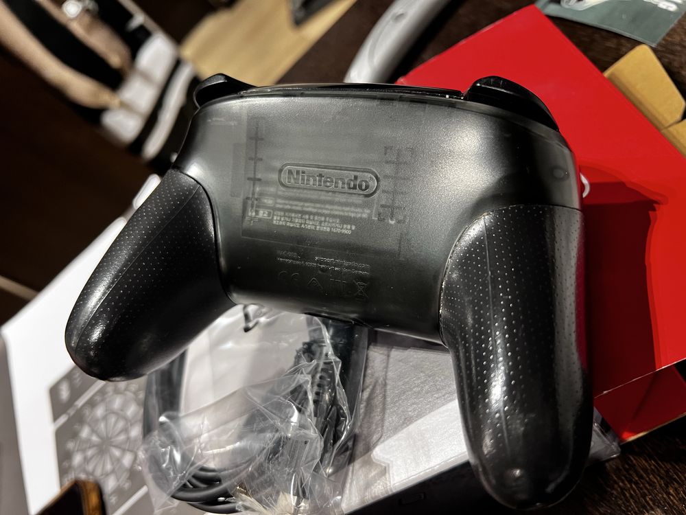 Pro Controller Nintendo Switch - Pad ProController